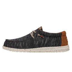 Wally Jersey Herren - Charcoal
