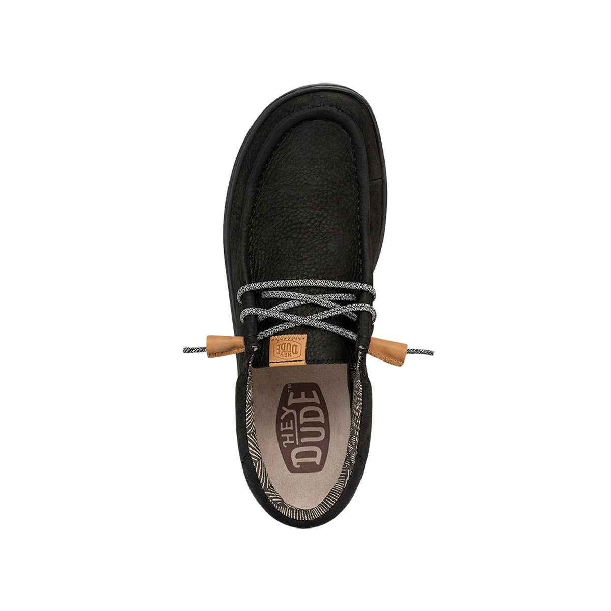 Wally Grip Craft Leather Herren - Black