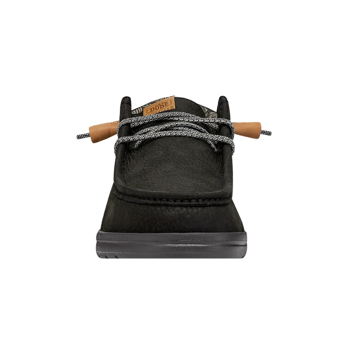 Wally Grip Craft Leather Herren - Black
