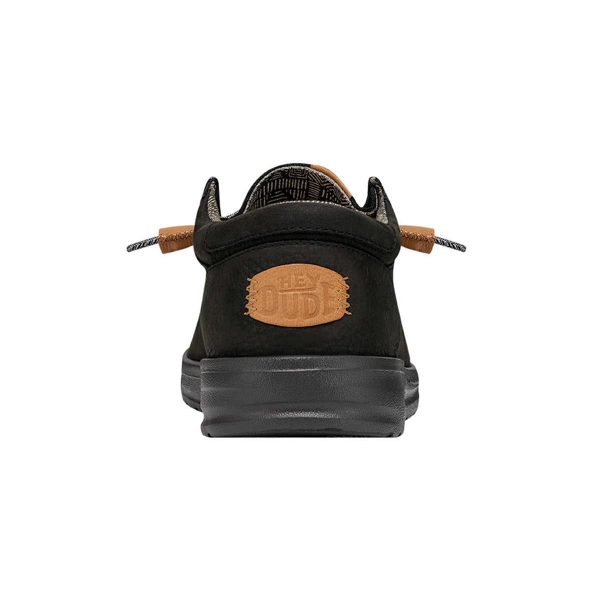 Wally Grip Craft Leather Herren - Black