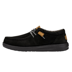 Wally Grip Craft Leather Herren - Black