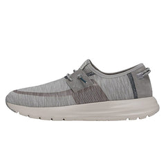 Sirocco Dual Knit Herren - Light Grey