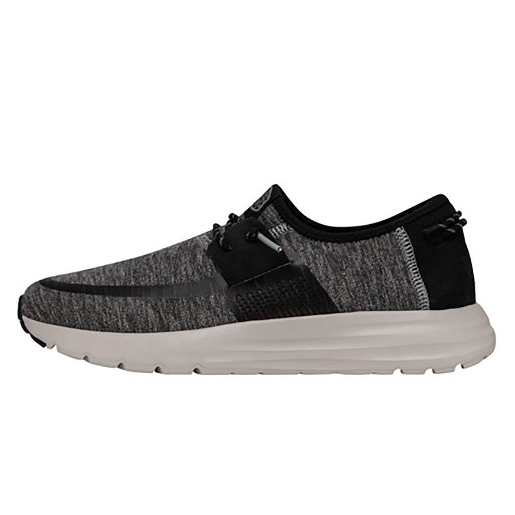 Sirocco Dual Knit Herren - Grey