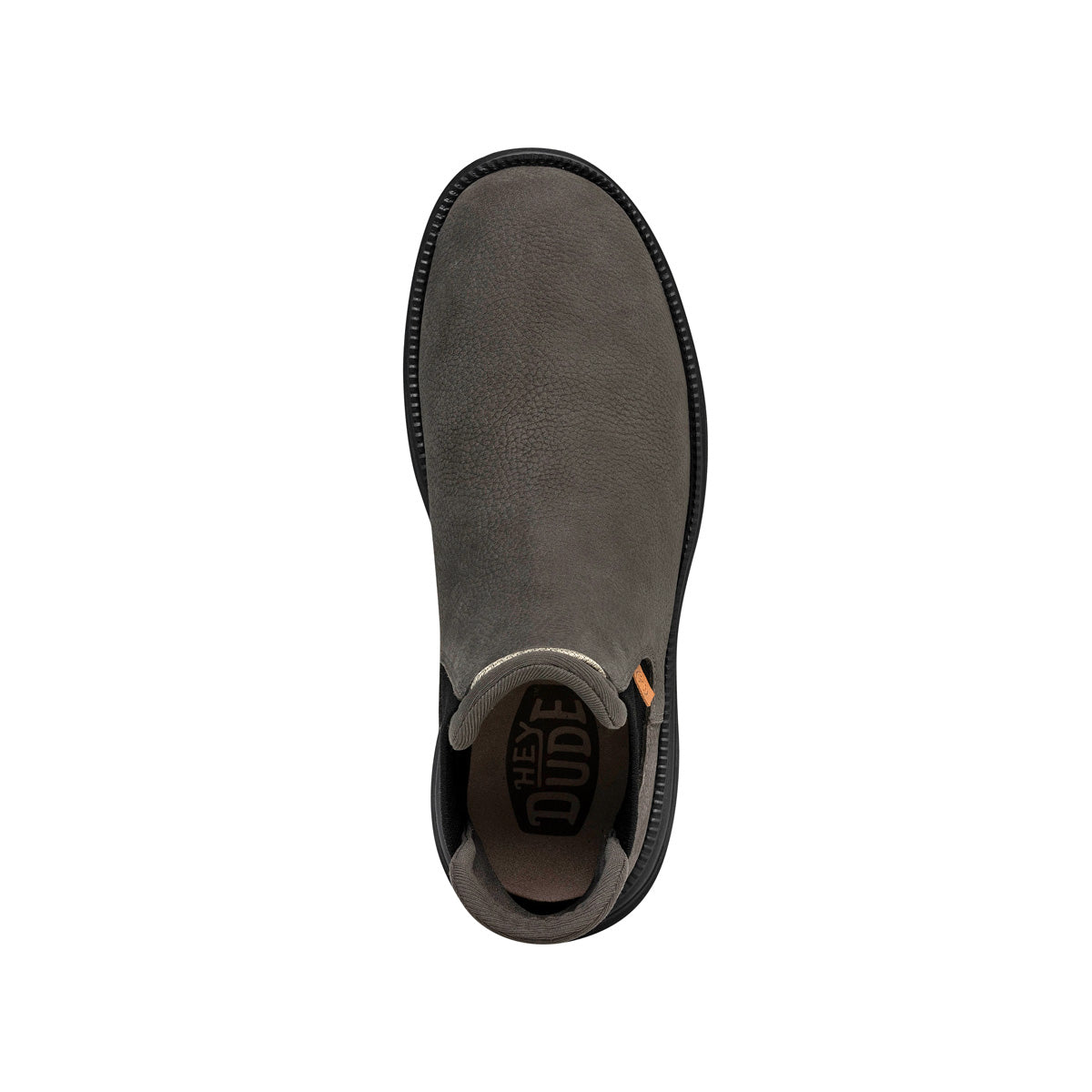 Branson Boot Craft Leather Herren - Grey
