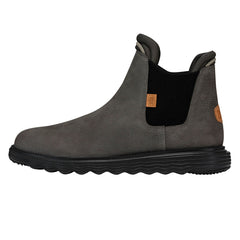 Branson Boot Craft Leather Herren - Grey