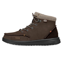 Bradley Boot Leather Herren - Brown