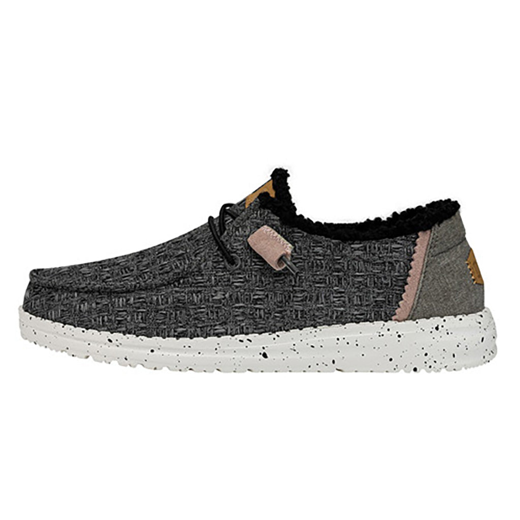 Wendy Warmth Damen - Charcoal