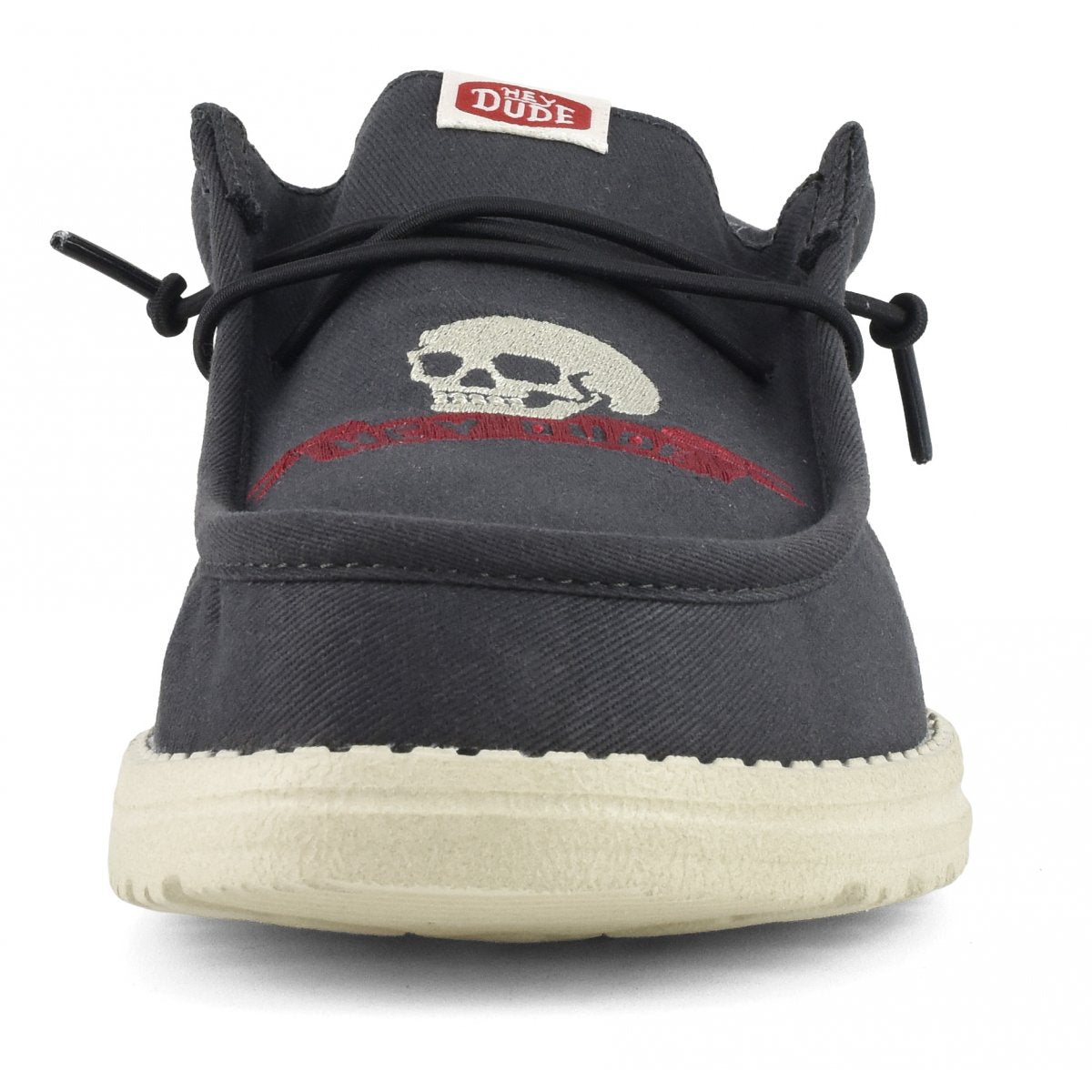 Wally Stars n Skulls Herren - Dark Charcoal