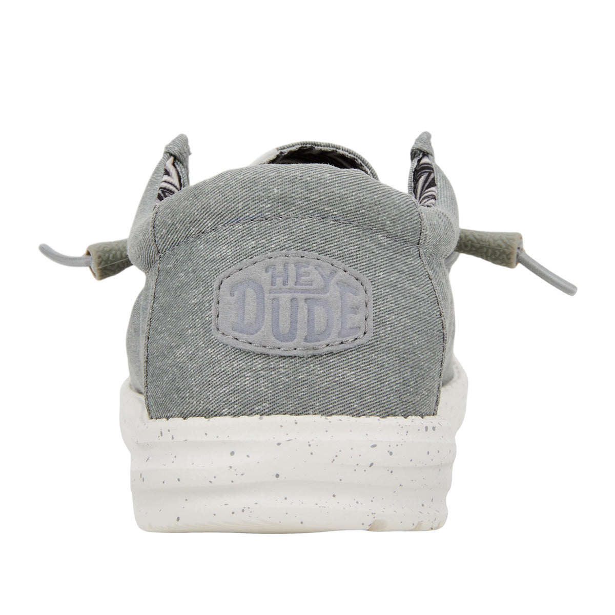 Wally Stretch Canvas Herren - Light Grey