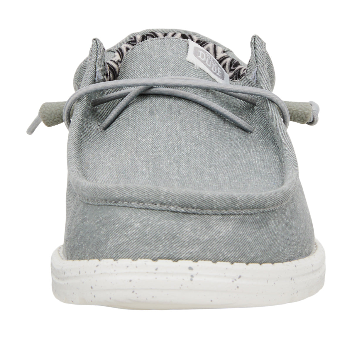 Wally Stretch Canvas Herren - Light Grey