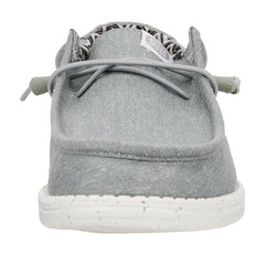 Wally Stretch Canvas Herren - Light Grey