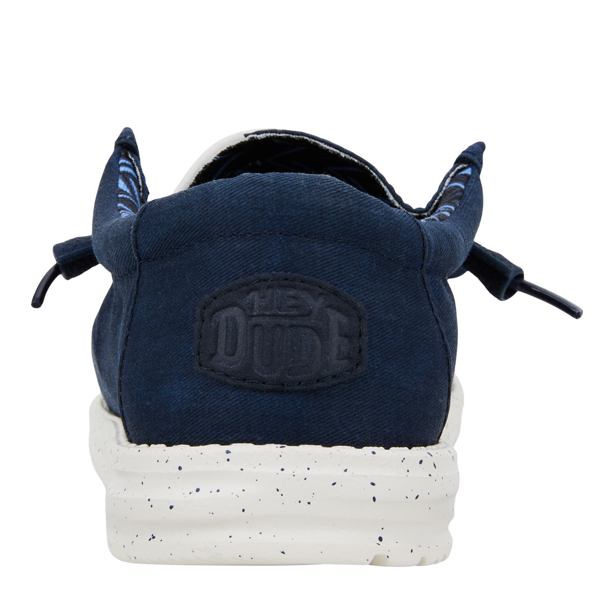Wally Stretch Canvas Herren - Navy