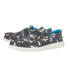 Wally H2O Tropical Herren - Black Tropical