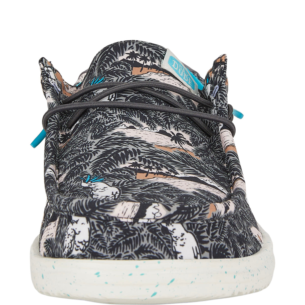 Wally H2O Tropical Herren - Black Tropical