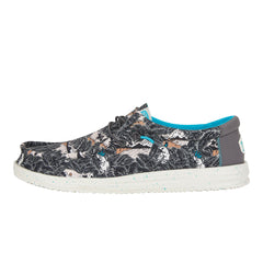 Wally H2O Tropical Herren - Black Tropical