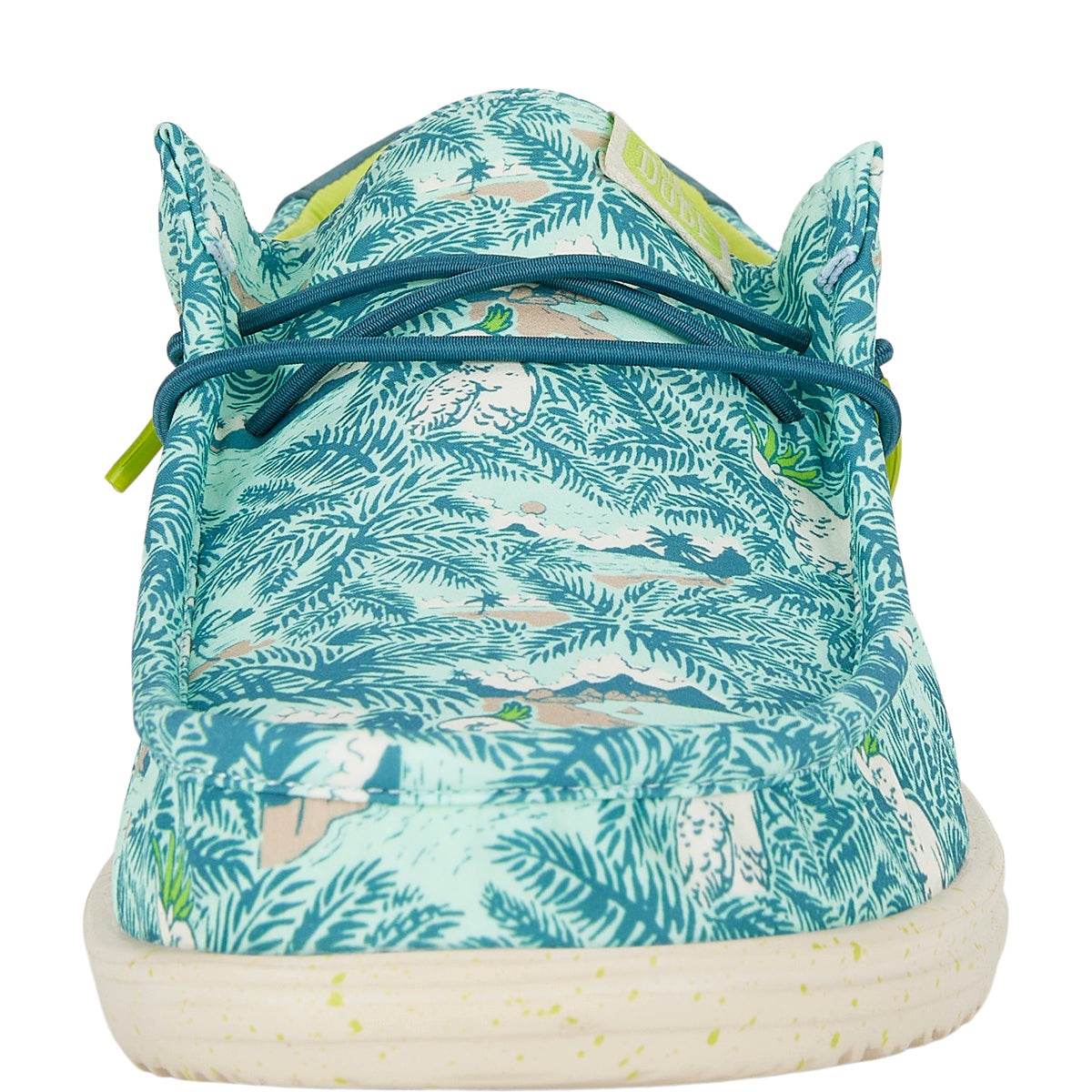 Wally H2O Tropical Herren - Blue Tropical