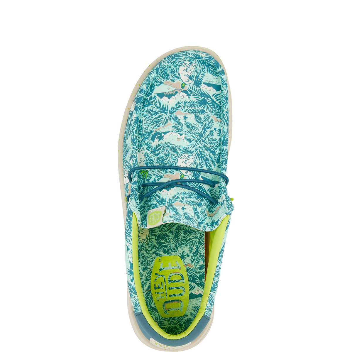 Wally H2O Tropical Herren - Blue Tropical