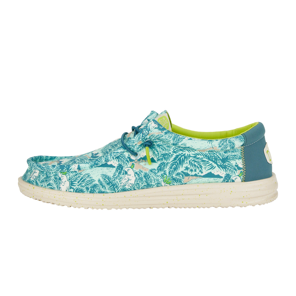 Wally H2O Tropical Herren - Blue Tropical