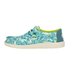 Wally H2O Tropical Herren - Blue Tropical