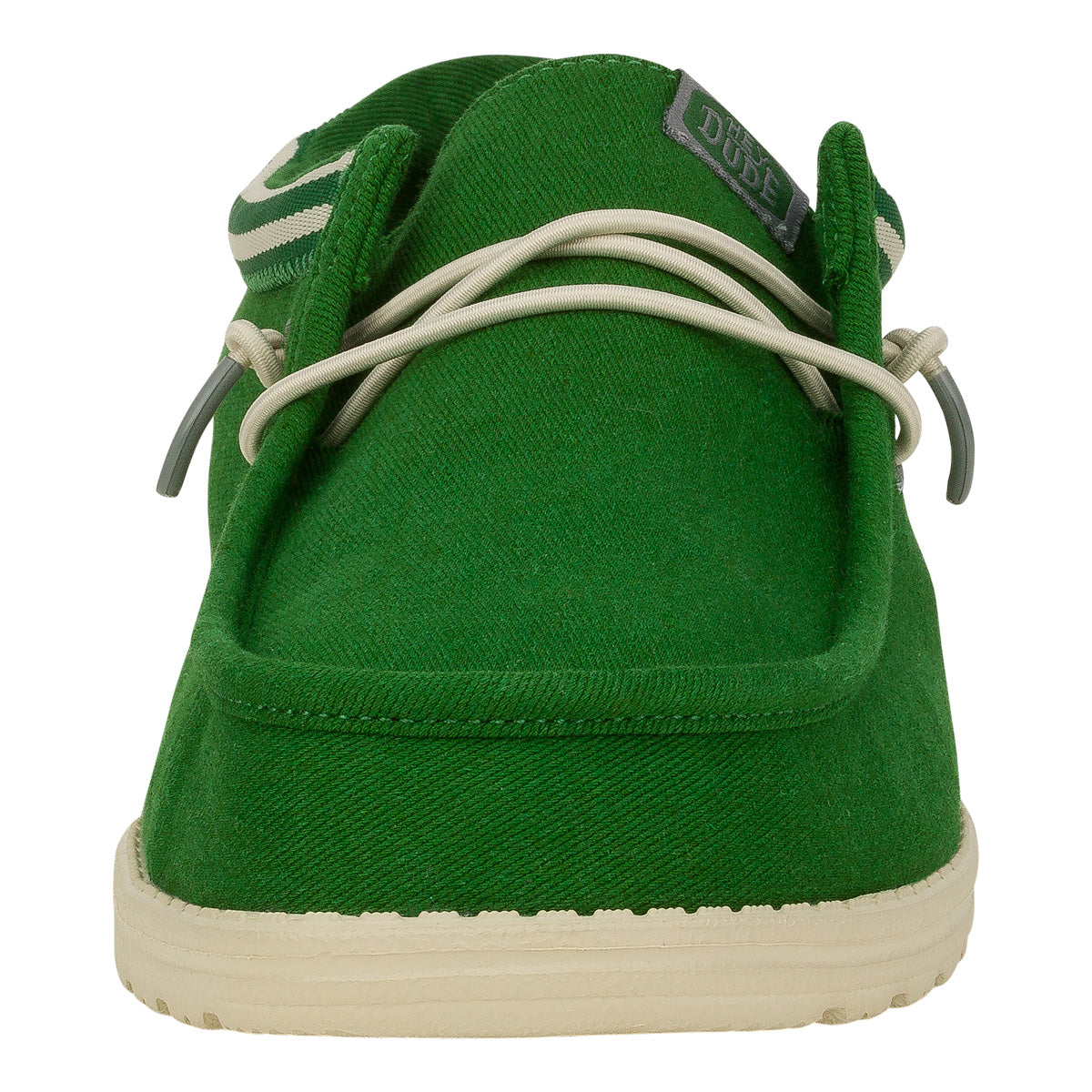 Wally Letterman Herren - Deep Green/White