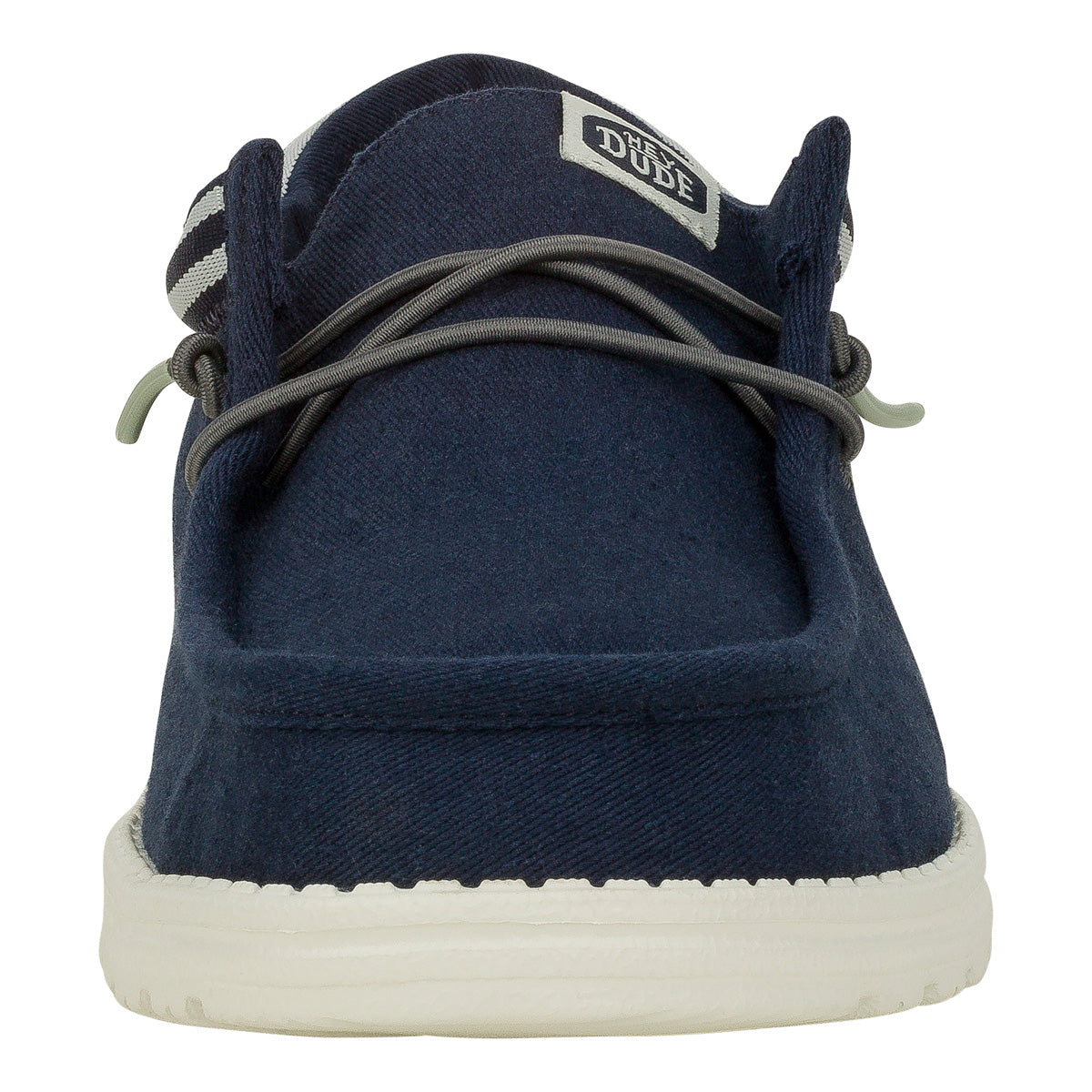 Wally Letterman Herren - Navy/Grey