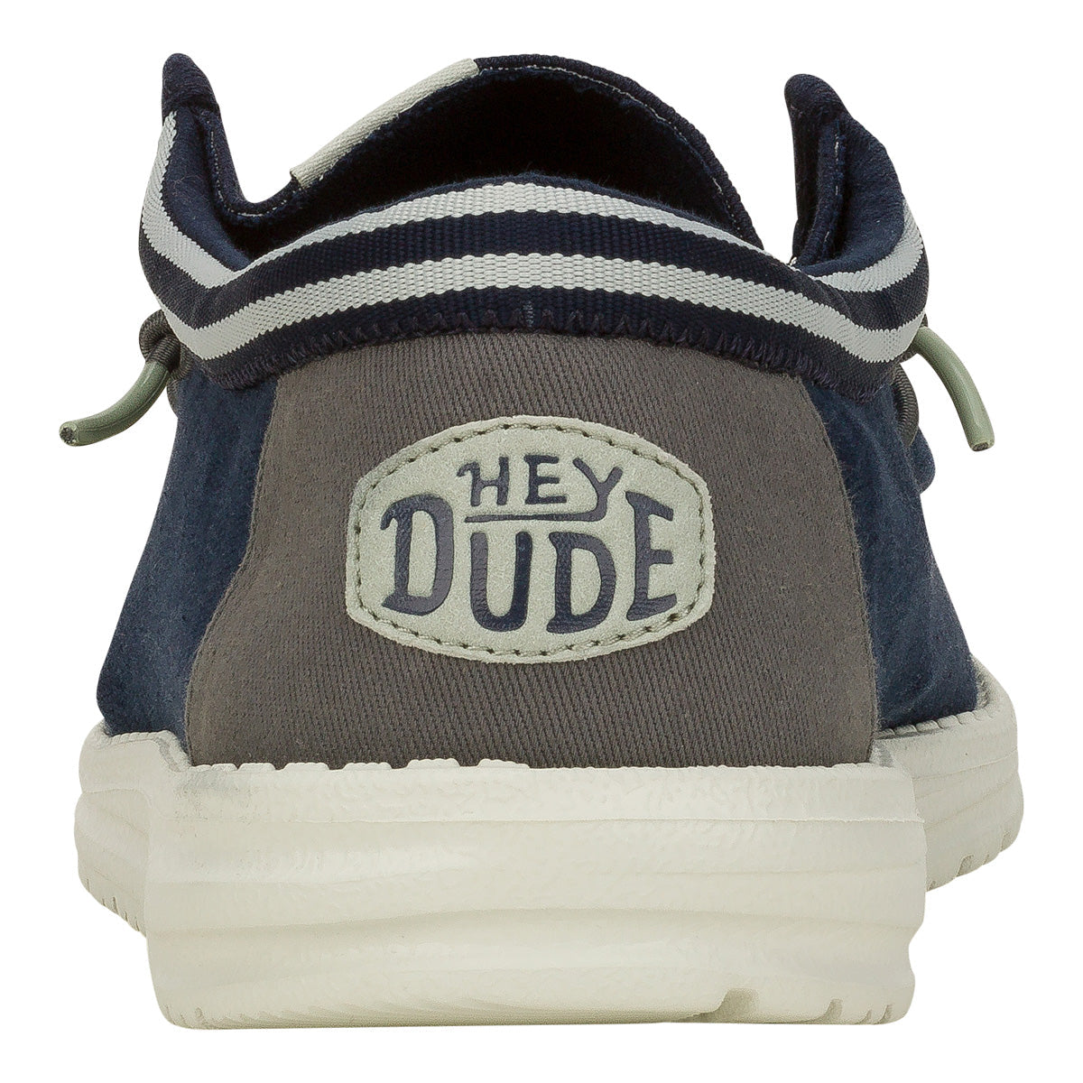 Wally Letterman Herren - Navy/Grey
