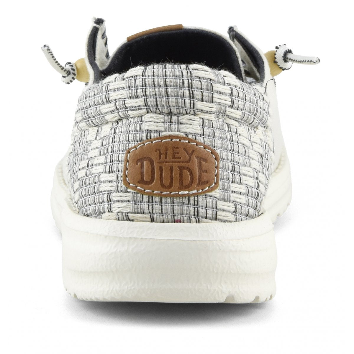 Wendy Funk Jacquard Damen - White