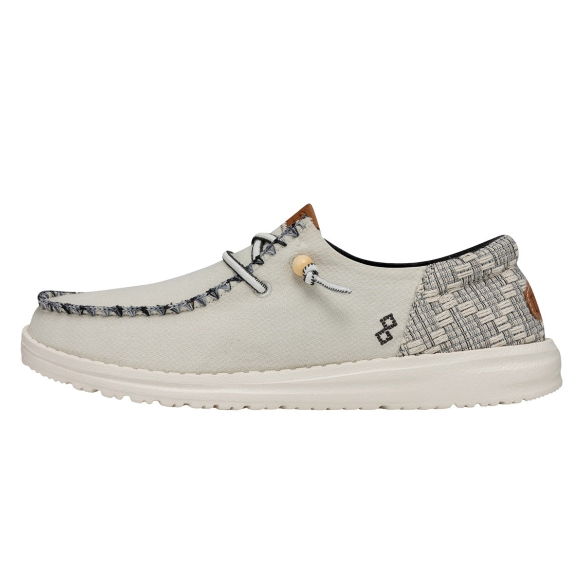 Wendy Funk Jacquard Damen - White