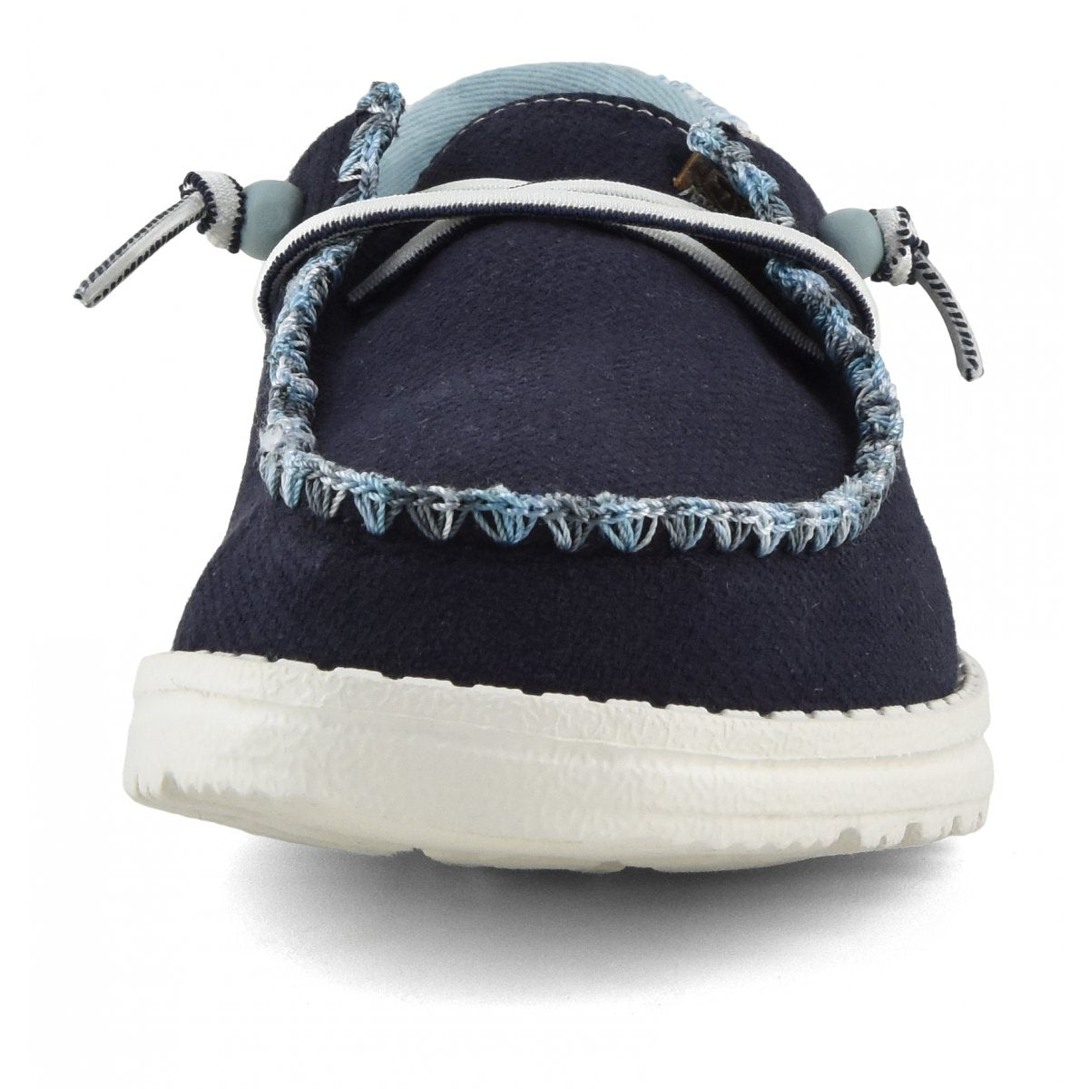 Wendy Funk Jacquard Damen - Blue