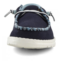 Wendy Funk Jacquard Damen - Blue