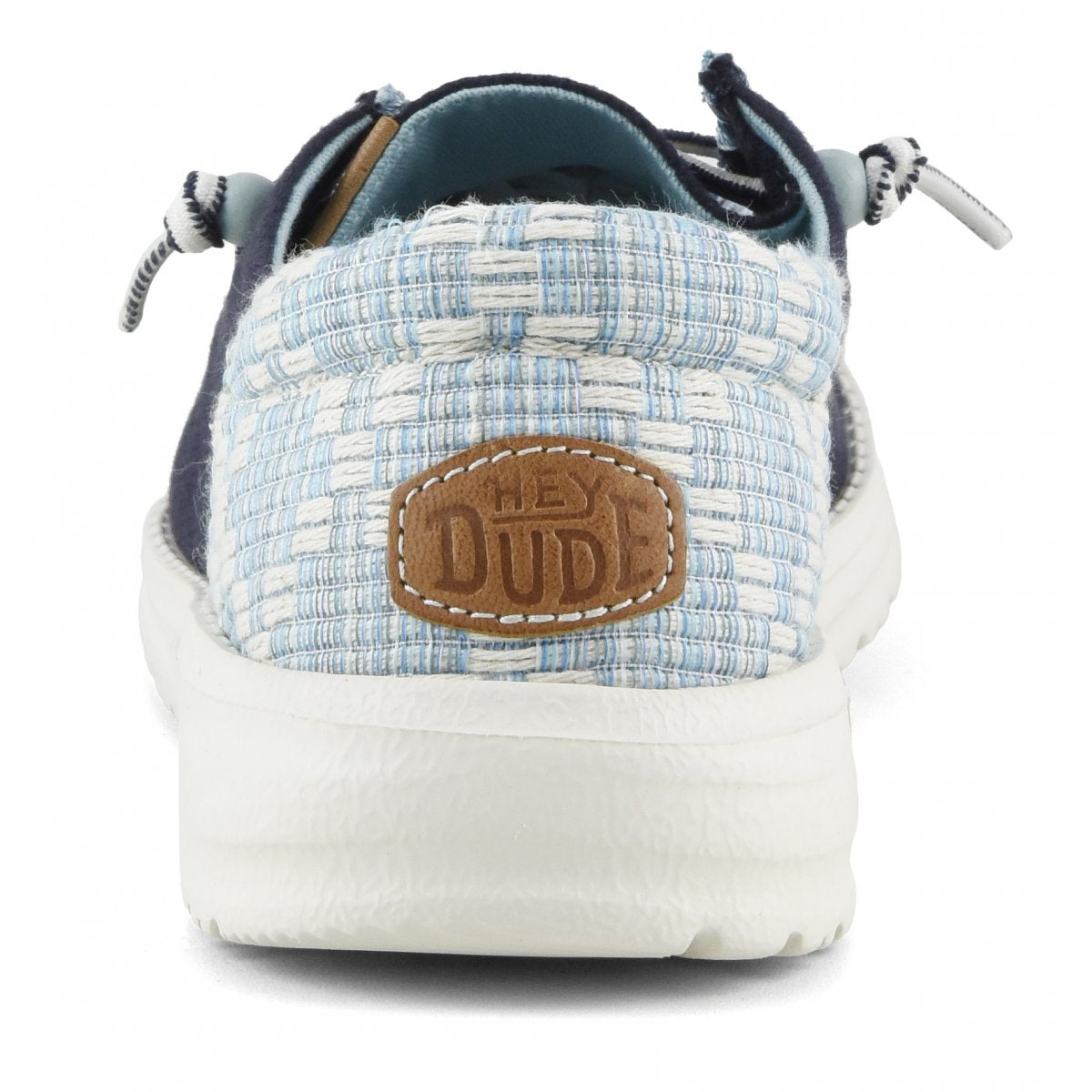 Wendy Funk Jacquard Damen - Blue