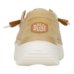 Wendy Peak Baja Stripe Damen - Tan