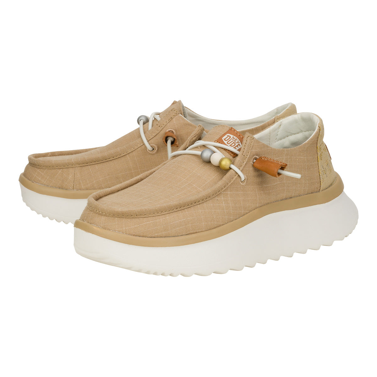 Wendy Peak Baja Stripe Damen - Tan