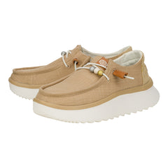 Wendy Peak Baja Stripe Damen - Tan