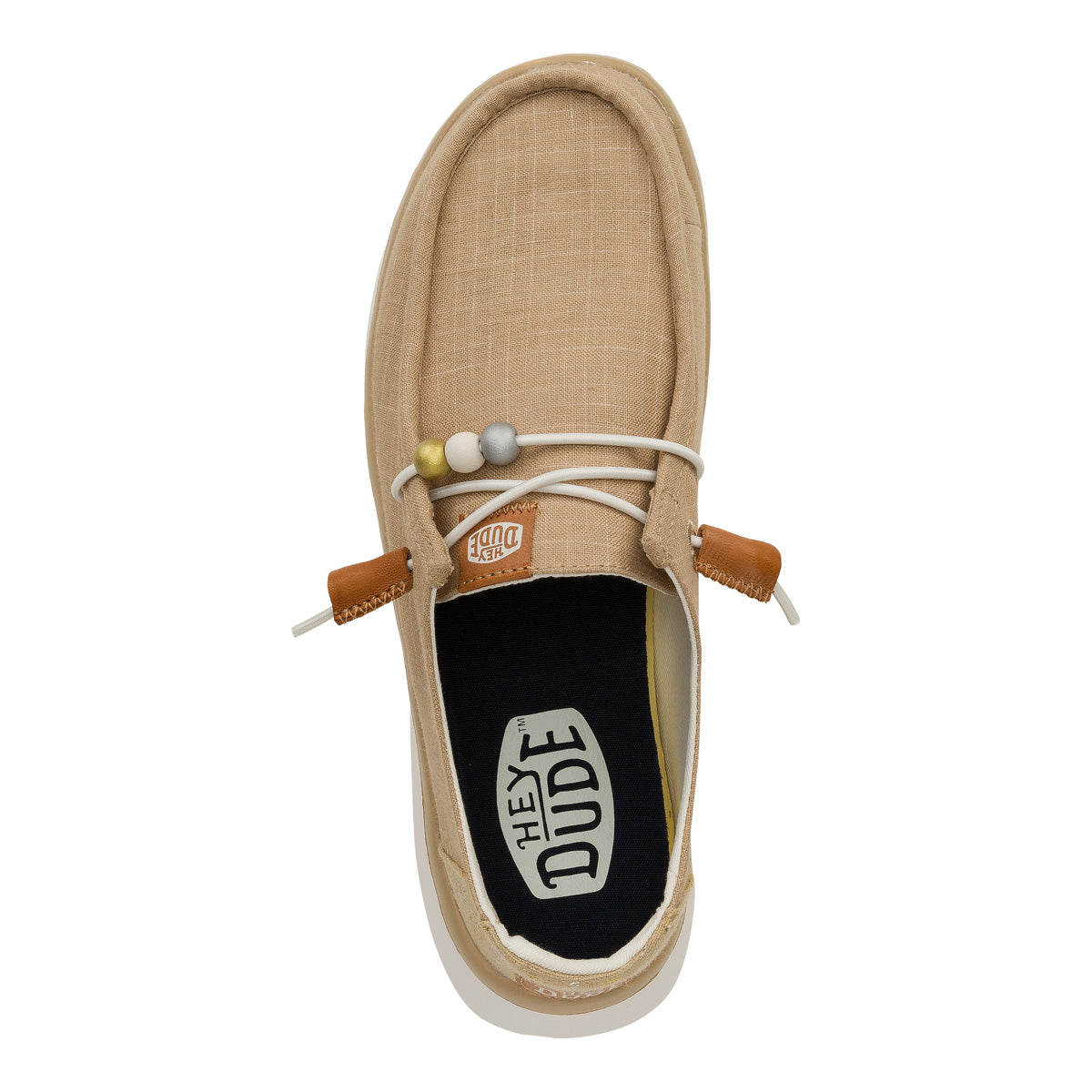 Wendy Peak Baja Stripe Damen - Tan