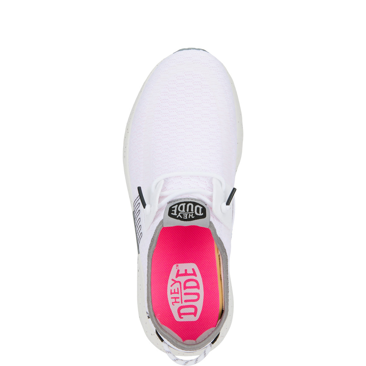 Sirocco W Sport Stripe Damen - White