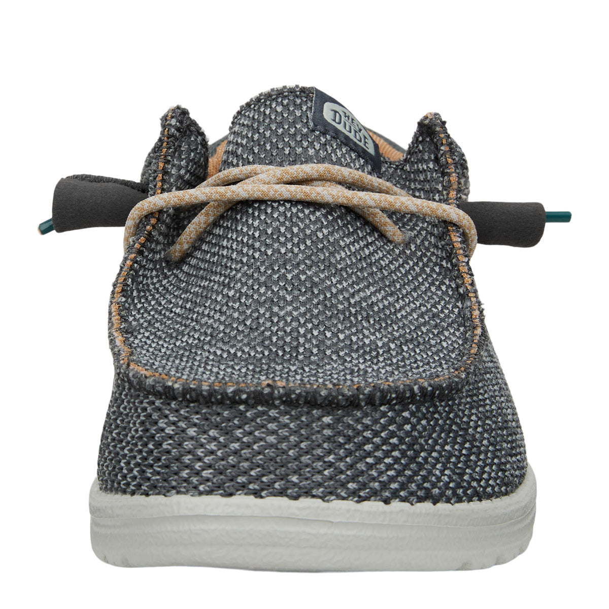 Wally Funk Open Mesh Herren - Grey