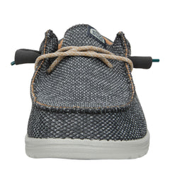 Wally Funk Open Mesh Herren - Grey