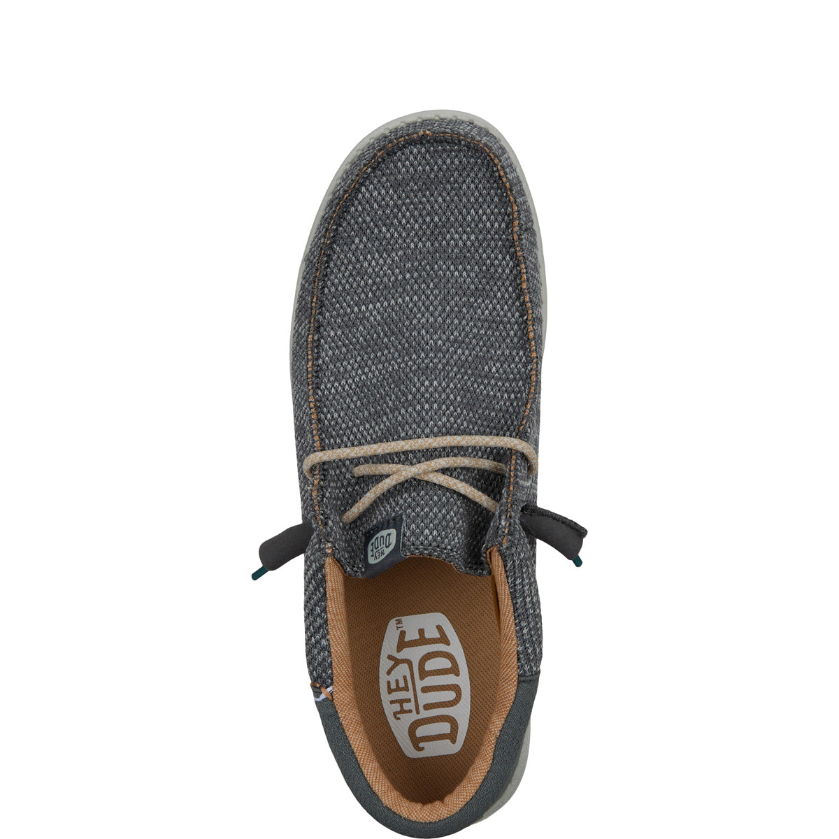 Wally Funk Open Mesh Herren - Grey
