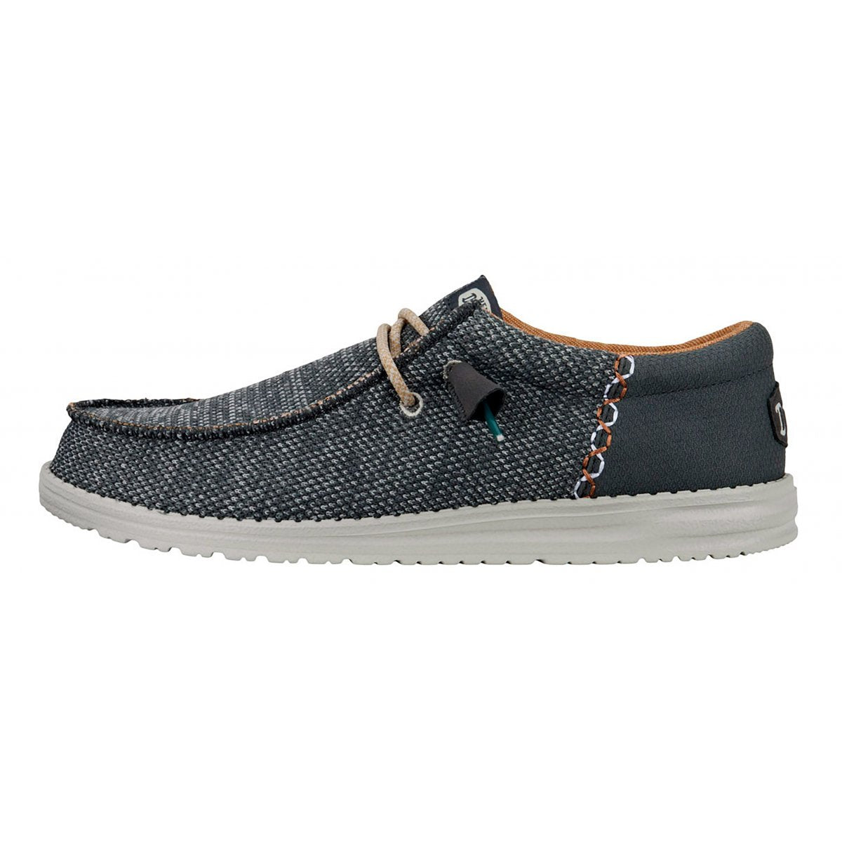 Wally Funk Open Mesh Herren - Grey