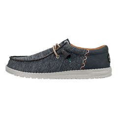 Wally Funk Open Mesh Herren - Grey