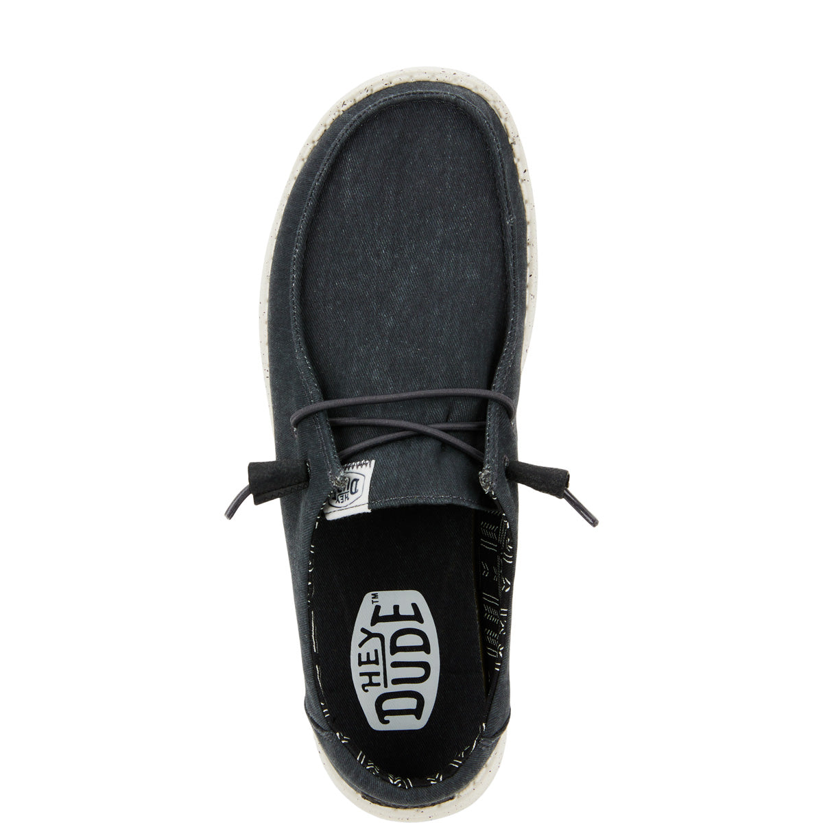 Wendy Stretch Canvas Damen - Black
