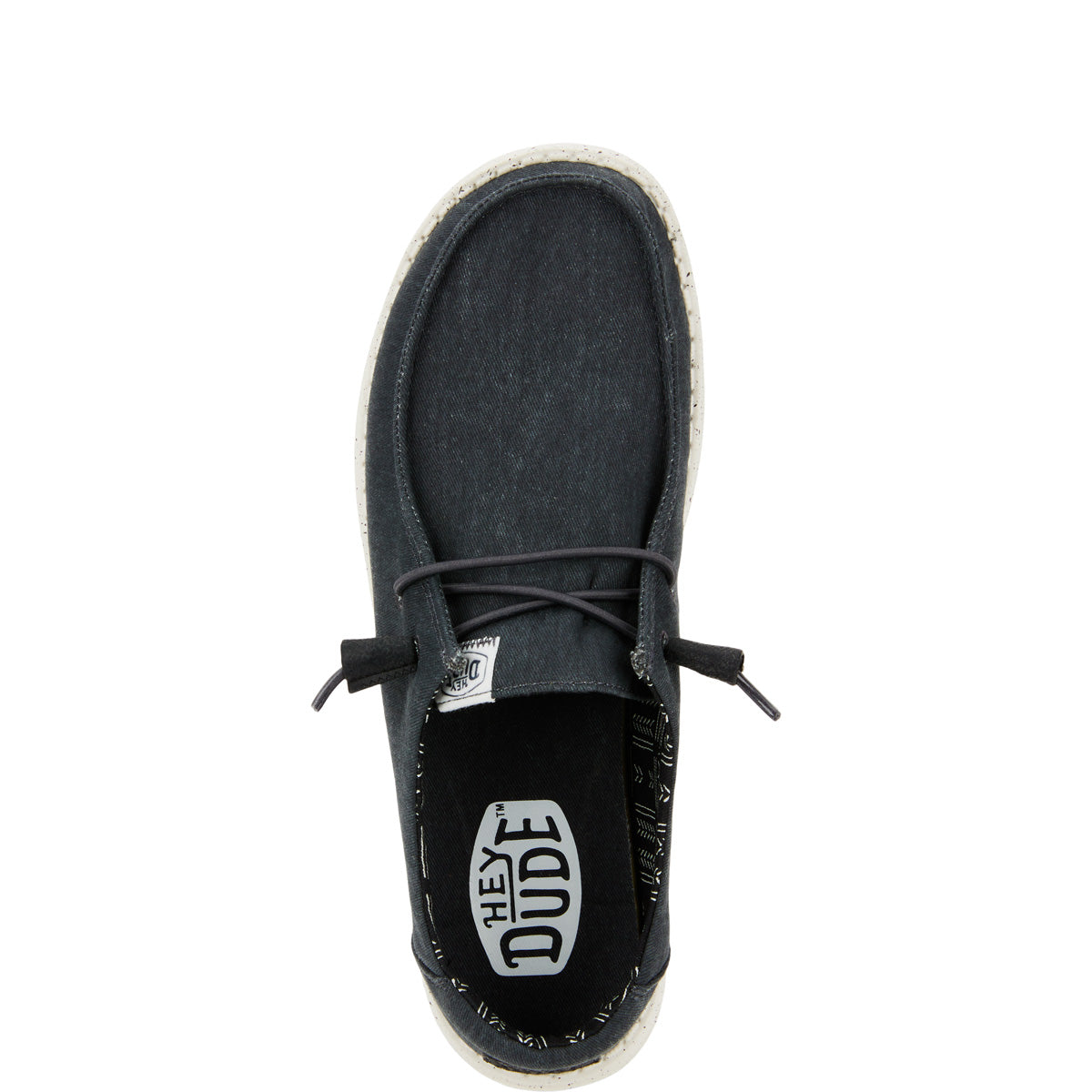 Wendy Stretch Canvas Damen - Black