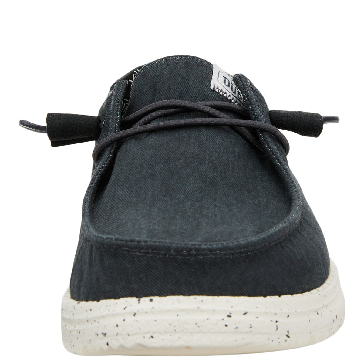 Wendy Stretch Canvas Damen - Black