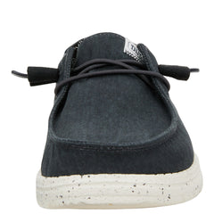 Wendy Stretch Canvas Damen - Black