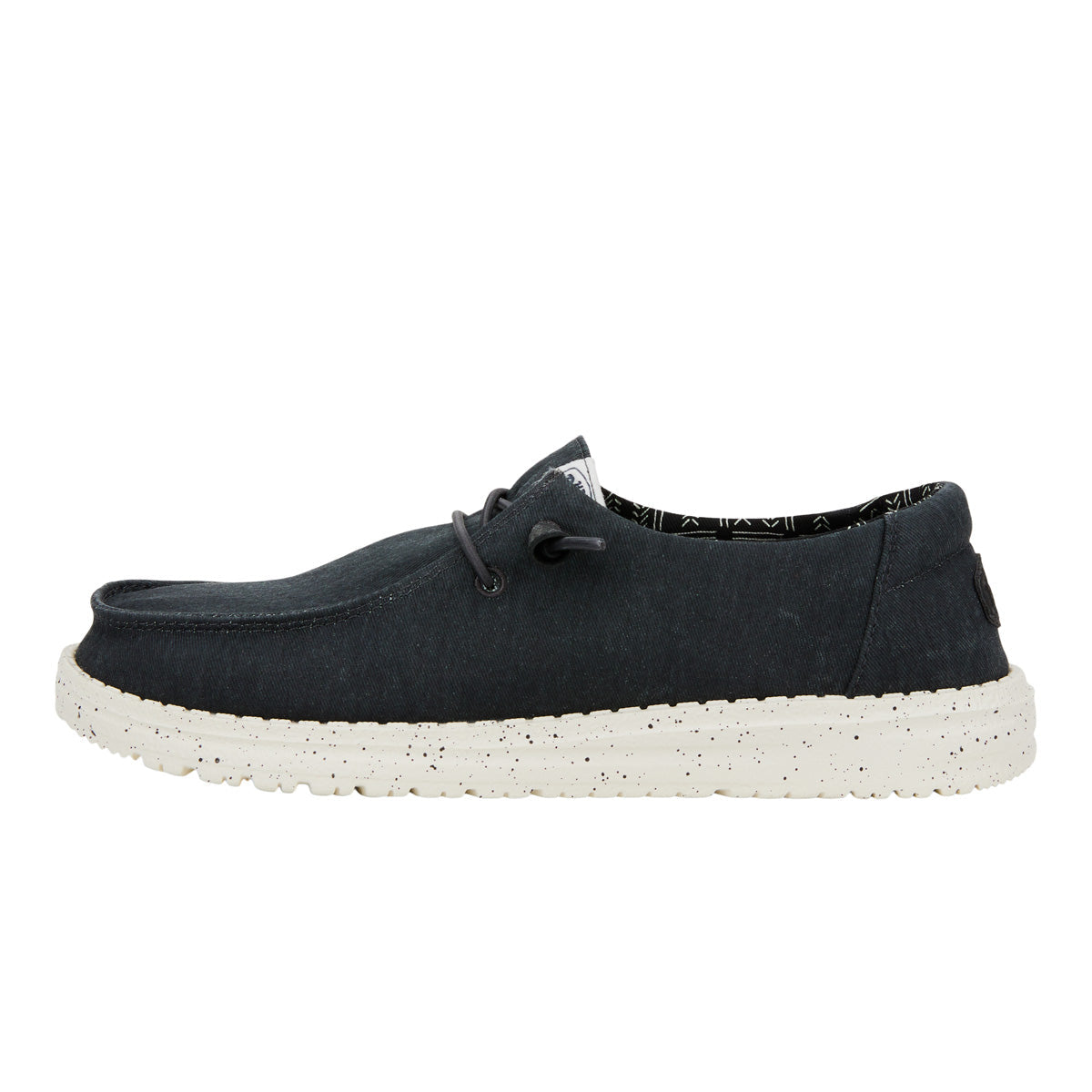 Wendy Stretch Canvas Damen - Black