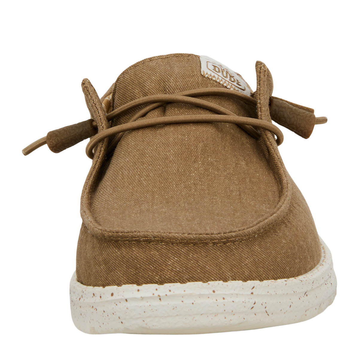 Wendy Stretch Canvas Damen - Taupe
