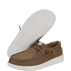 Wendy Stretch Canvas Damen - Taupe