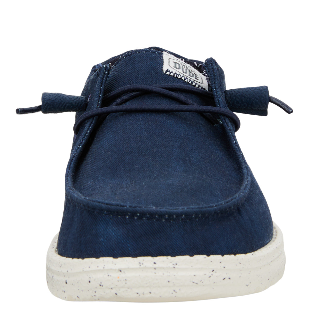 Wendy Stretch Canvas Damen - Navy