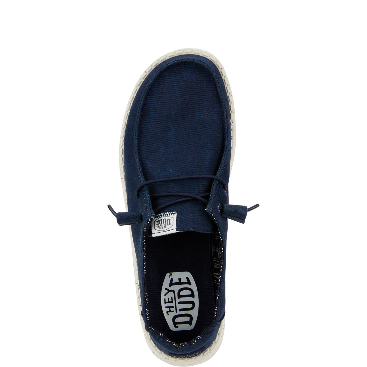 Wendy Stretch Canvas Damen - Navy